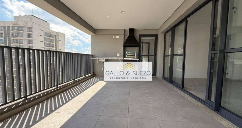 Apartamento à venda, 150 m² por R$ 2.093.000,00 - Perdizes - São Paulo/SP