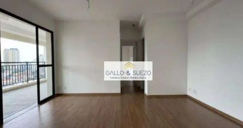 Apartamento à venda, 63 m² por R$ 685.000,00 - Nova Klabin - São Paulo/SP