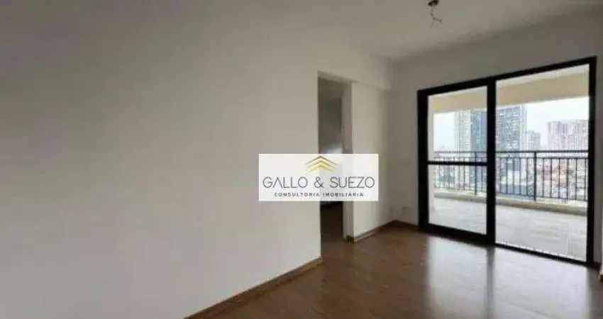 Apartamento à venda, 69 m² por R$ 735.000,00 - Nova Klabin - São Paulo/SP