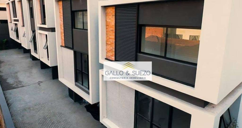 Casa à venda, 170 m² por R$ 1.995.000,00 - Vila Mariana - São Paulo/SP