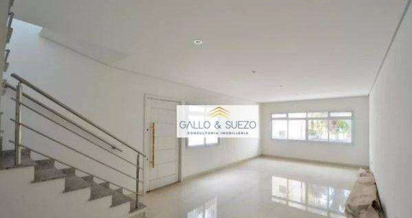 Sobrado à venda, 130 m² por R$ 815.000,00 - Saúde - São Paulo/SP