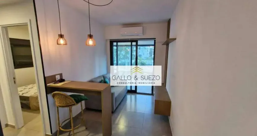 Apartamento, 37 m² - venda por r$ 619.500,00 ou aluguel por r$ 4.030,38/mês - vila mariana - são paulo/sp