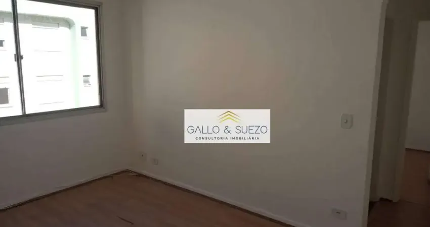 Apartamento com 1 quarto para alugar na Rua Indiana, 118, Brooklin, São Paulo