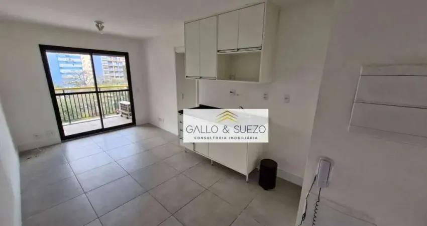 Studio à venda, 36 m² por r$ 403.000,00 - santa cecília - são paulo/sp