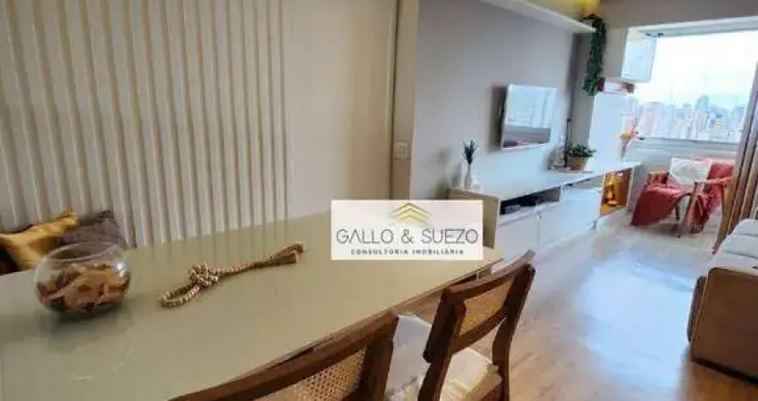 Apartamento à venda, 65 m² por r$ 757.000,00 - saúde - são paulo/sp