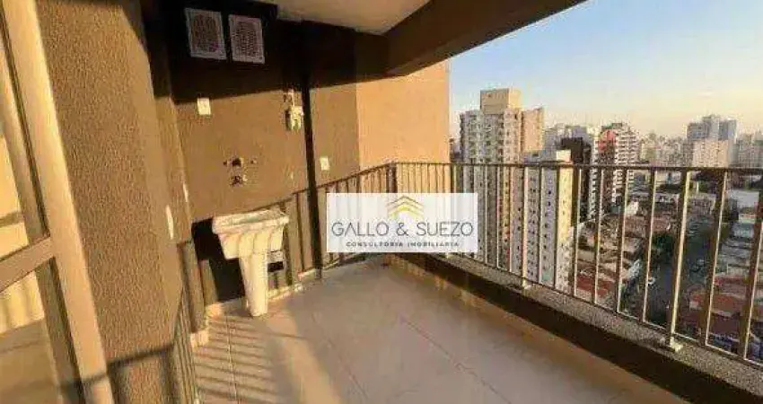 Apartamento à venda, 68 m² por r$ 893.000,00 - saúde - são paulo/sp