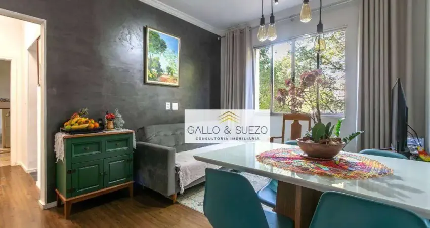 Apartamento à venda, 73 m² por r$ 543.000,00 - planalto paulista - são paulo/sp