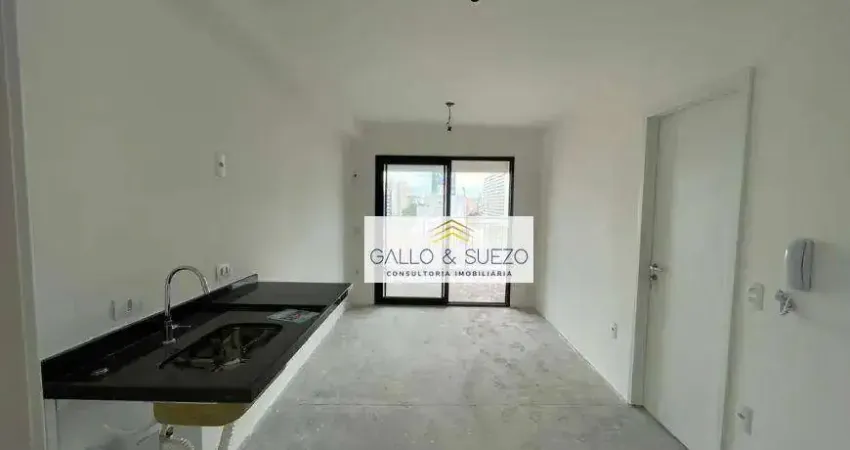 Apartamento à venda, 35 m² por r$ 480.000,00 - saúde - são paulo/sp