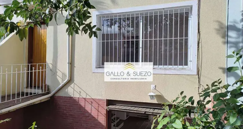 Sobrado à venda, 125 m² por r$ 568.000,00 - vila guarani (zona sul) - são paulo/sp