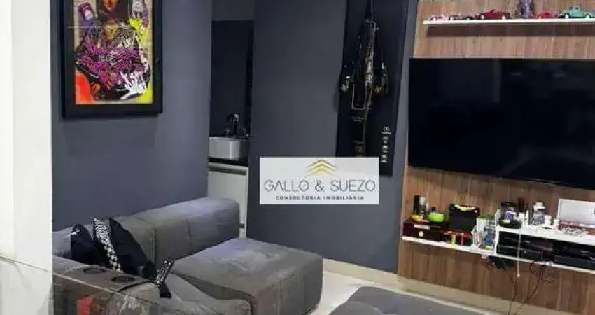 Apartamento à venda, 37 m² por r$ 415.000,00 - saúde - são paulo/sp