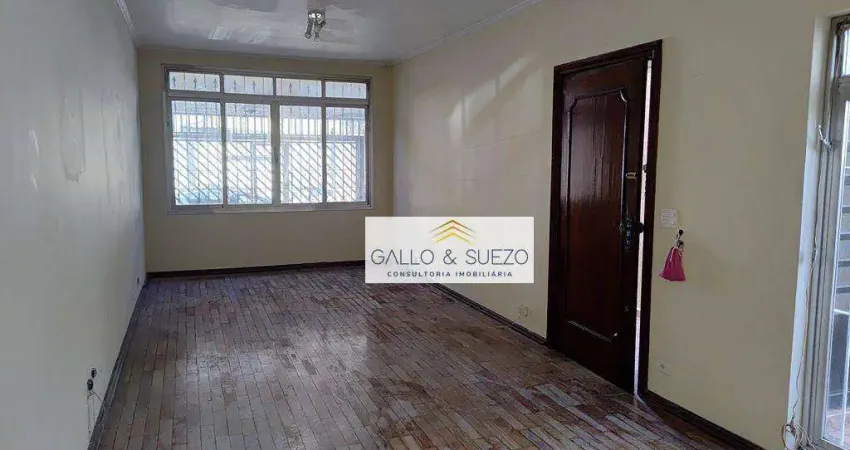 Sobrado à venda, 141 m² por r$ 890.000,00 - jardim aeroporto - são paulo/sp