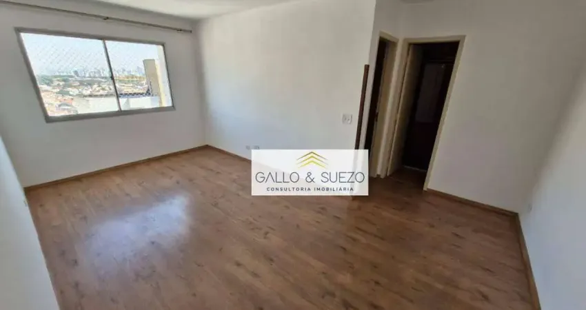 Apartamento à venda, 47 m² por r$ 449.500,00 - saúde - são paulo/sp