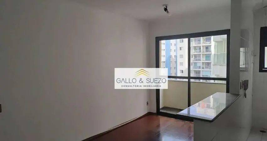 Apartamento à venda, 38 m² por r$ 378.000,00 - saúde - são paulo/sp