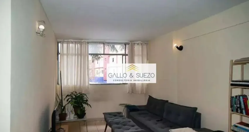 Apartamento à venda, 57 m² por r$ 450.000,00 - bela vista - são paulo/sp