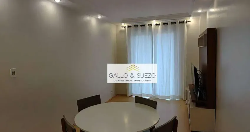 Apartamento para alugar, 44 m² por r$ 2.850,00/mês - saúde - são paulo/sp