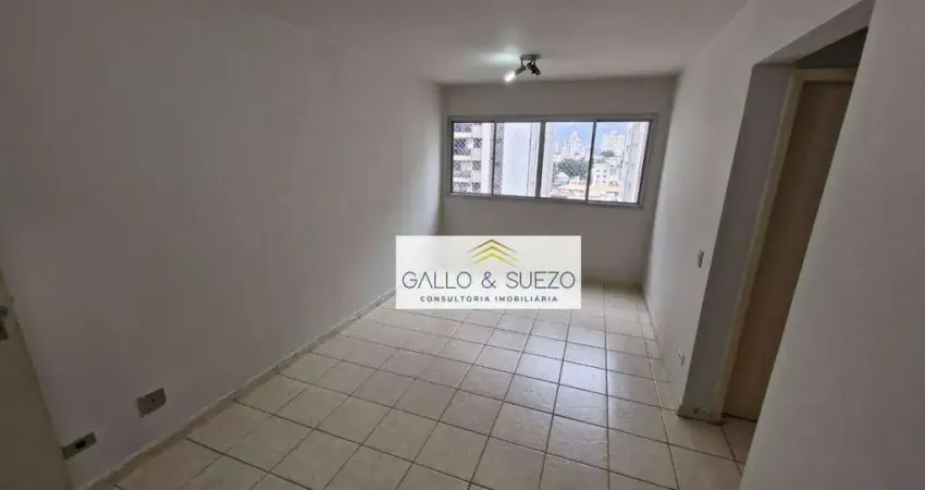 Apartamento para alugar, 50 m² por r$ 3.243,81/mês - vila clementino - são paulo/sp