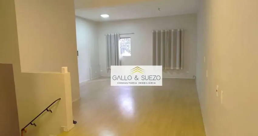 Sala para alugar, 75 m² por r$ 4.000,00/mês - saude - são paulo/sp