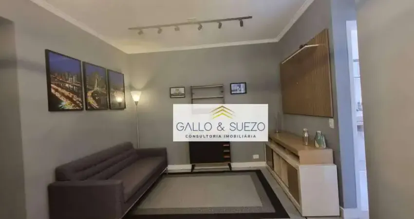 Apartamento para alugar, 38 m² por r$ 3.885,00/mês - vila mariana - são paulo/sp