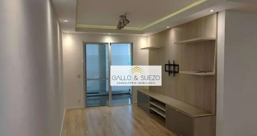 Apartamento à venda, 84 m² por r$ 748.500,00 - ipiranga - são paulo/sp