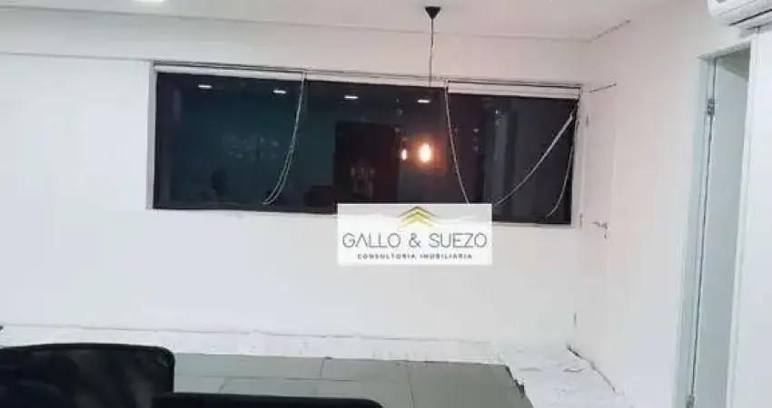 Sala para alugar, 48 m² por r$ 3.026,05/mês - são judas - são paulo/sp