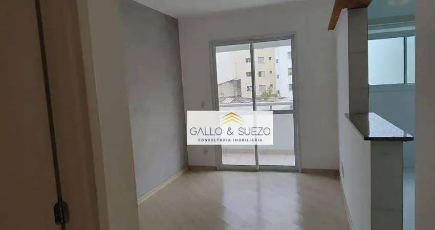 Apartamento com 1 dormitório para alugar, 45 m² por r$ 3.517,00/mês - vila mariana - são paulo/sp