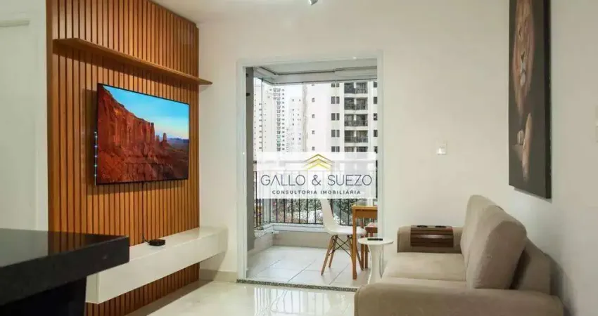 Apartamento para alugar, 60 m² por r$ 5.280,00/mês - saúde - são paulo/sp