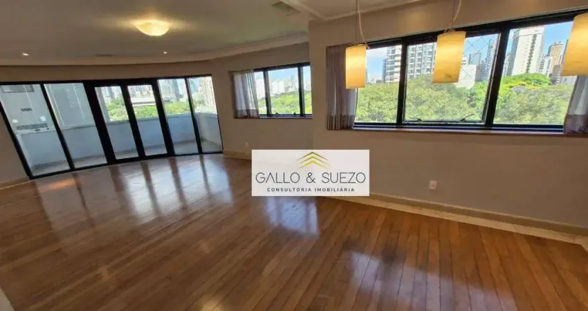 Apartamento à venda, 186 m² por r$ 2.900.000,00 - moema - são paulo/sp
