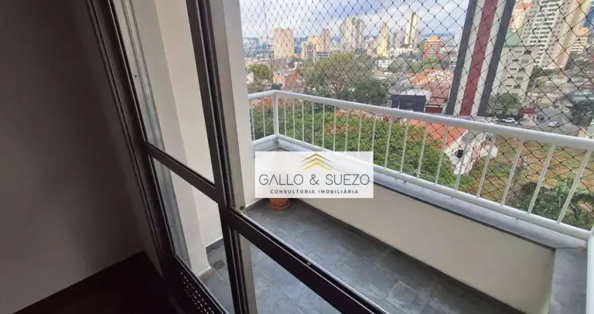 Apartamento para alugar, 75 m² por r$ 4.735,00/mês - saúde - são paulo/sp