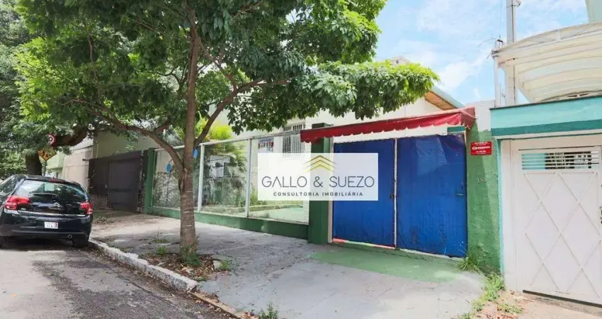 Casa à venda, 225 m² por r$ 1.390.000,00 - vila mariana - são paulo/sp