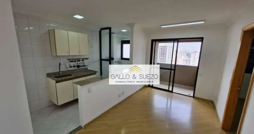 Apartamento, 42 m² - venda por r$ 540.000,00 ou aluguel por r$ 3.322,25/mês - mirandópolis - são paulo/sp