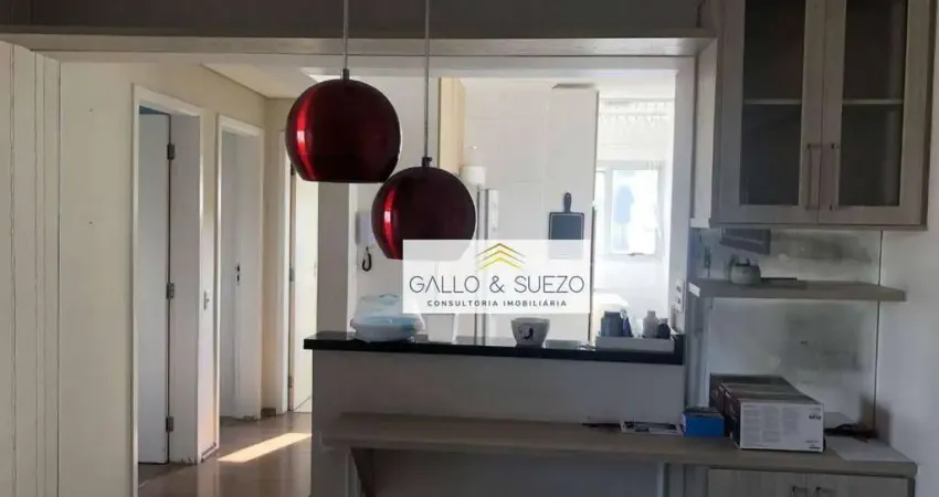 Apartamento à venda, 63 m² por r$ 540.000,00 - saúde - são paulo/sp