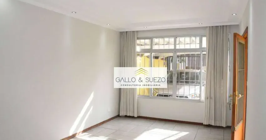 Sobrado à venda, 125 m² por r$ 850.000,00 - saúde - são paulo/sp