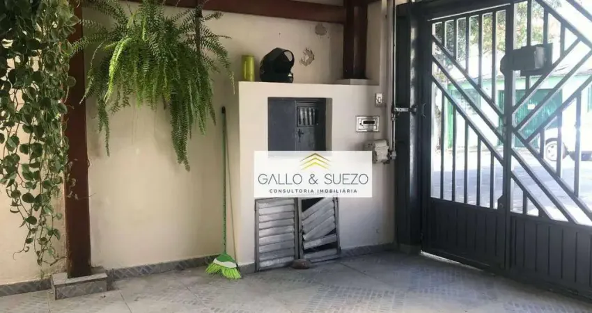 Casa à venda, 106 m² por r$ 550.000,00 - vila da saúde - são paulo/sp