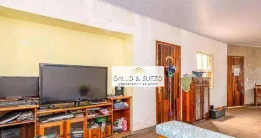 Casa à venda, 108 m² por r$ 690.000,00 - bosque da saúde - são paulo/sp