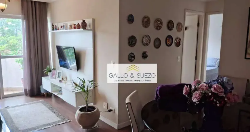 Apartamento à venda, 64 m² por r$ 650.000,00 - saúde - são paulo/sp