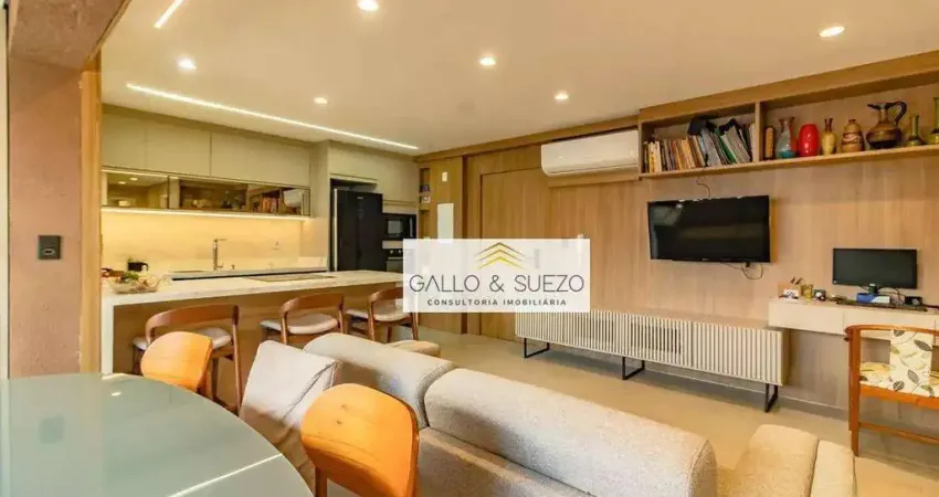 Apartamento à venda, 80 m² por r$ 1.373.000,00 - saúde - são paulo/sp