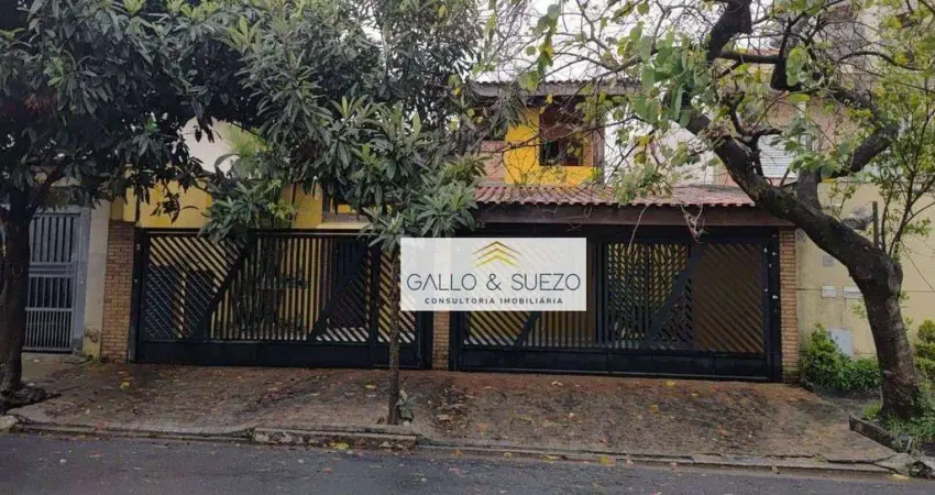 Sobrado à venda, 310 m² por R$ 2.285.000,00 - Jardim da Saúde - São Paulo/SP