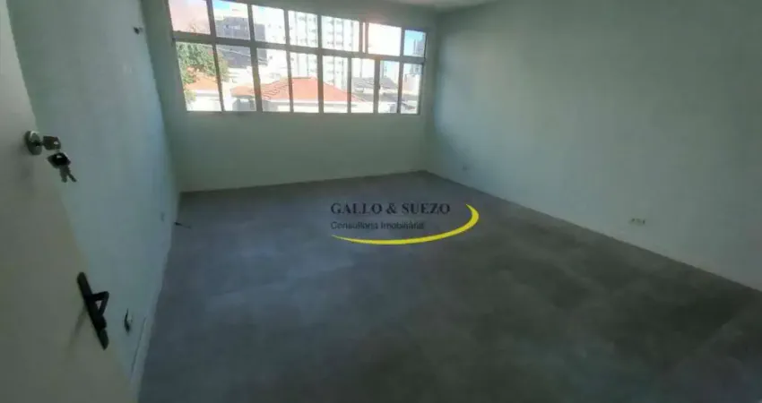 Sala para alugar, 22 m² por R$ 1.605,00/mês - Praça da Árvore - São Paulo/SP
