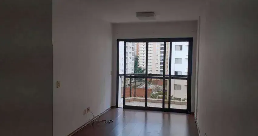 Apartamento para alugar, 50 m² por R$ 3.584,85/mês - Moema - São Paulo/SP