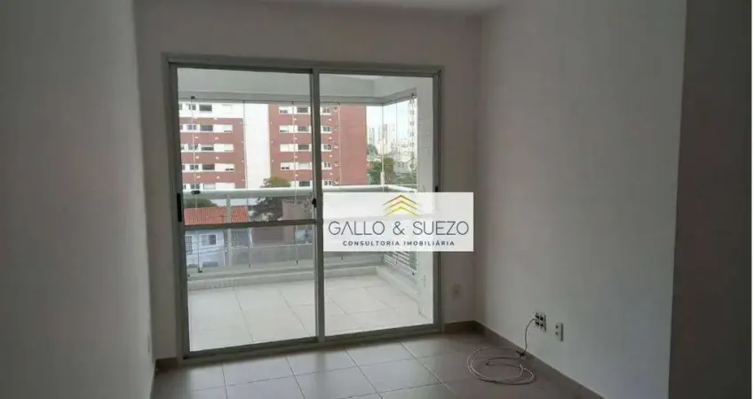 Apartamento com 1 dormitório para alugar, 38 m² por r$ 2.975,00/mês - saúde - são paulo/sp
