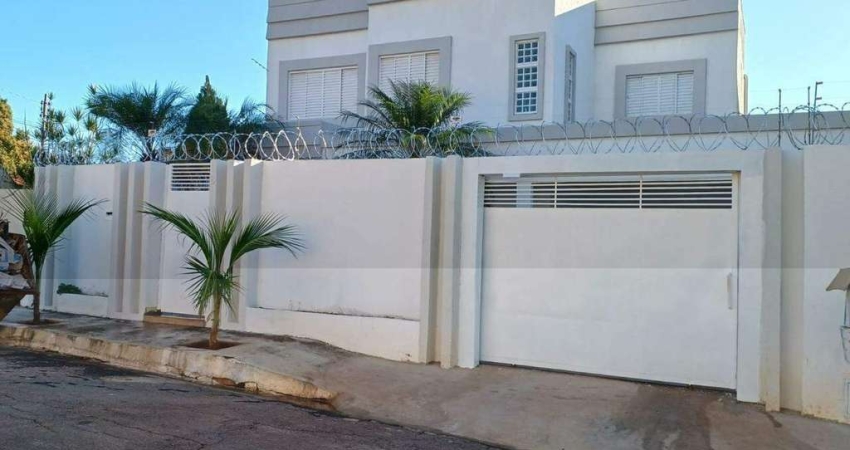 SOBRADO SETOR SUL - 4 QUARTOS - 2 SUITES