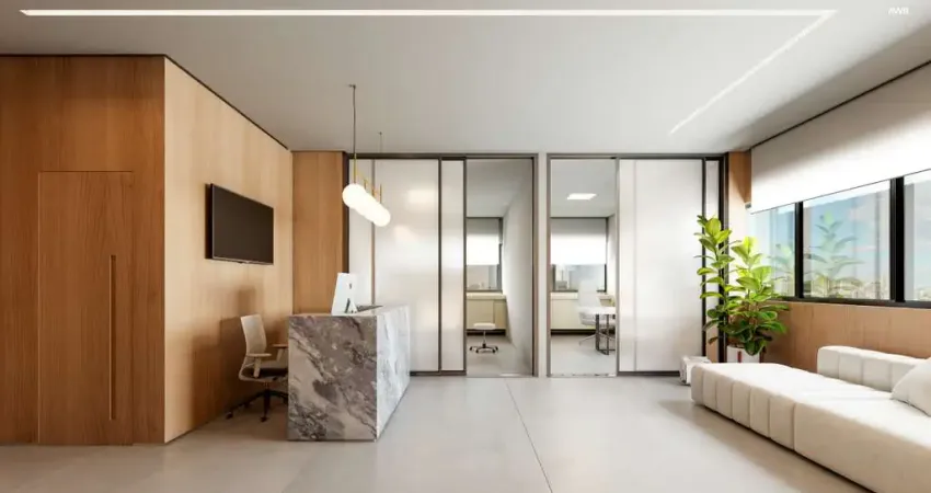 Uma excelente oportunidade comercial na região que mais cresce em Goiânia! STIVAL BUSINESS LOURENZZO – o 1º Business Center da Região Noroeste