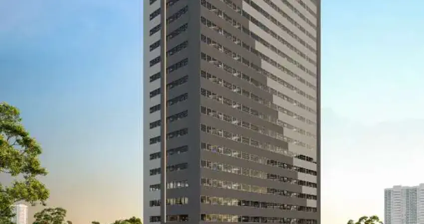 Uma excelente oportunidade comercial na região que mais cresce em Goiânia! STIVAL BUSINESS LOURENZZO – o 1º Business Center da Região Noroeste