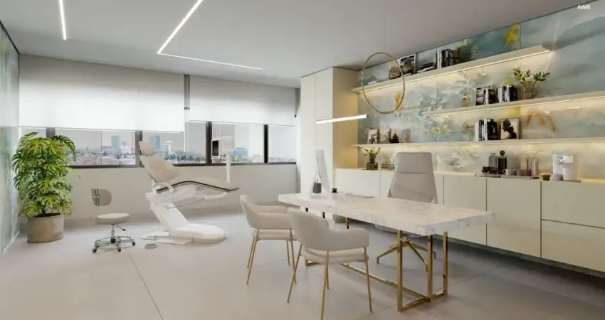 Uma excelente oportunidade comercial na região que mais cresce em Goiânia! STIVAL BUSINESS LOURENZZO – o 1º Business Center da Região Noroeste