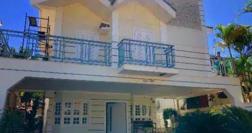 Venda casa riveira/são lourenço 100% reformada a/t 408m² a/c 346m² distribuídos em 5 suítes todas com ar condicionados, spa, home. consulte-nos.