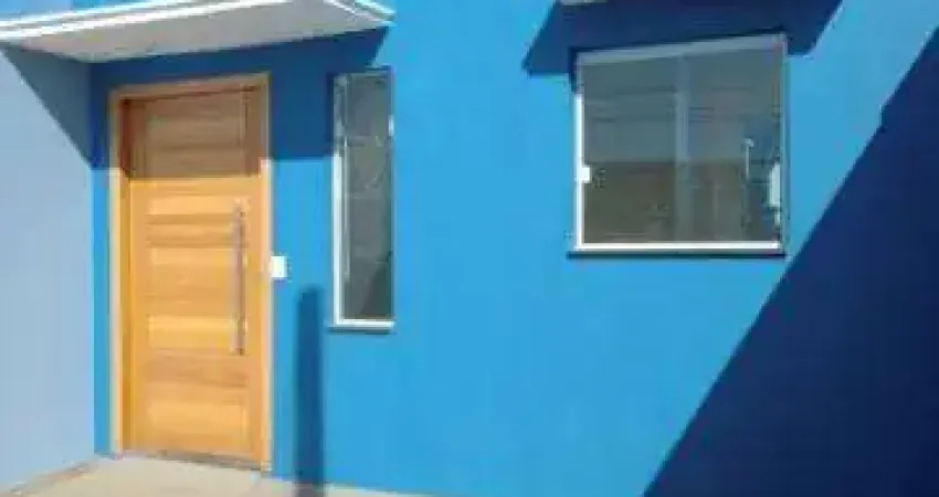 VENDA DE CASA GEMINADA NO OROPÓ, EM MOGI DAS CRUZES/SP, 63m² com 03 dorm, 01 suíte, sala, cozinha, quintal gramado e 02 vagas para auto. CONSULTE-NOS.