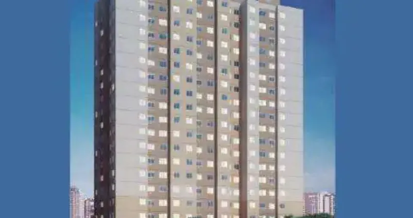 VENDA DE APARTAMENTO NO CONDOMÍNIO JOY VILA RÉ, EM SÃO PAULO/SP, ÓTIMA OPORTUNIDADE com 35m², 2 dormitórios, sala, cozinha e lavanderia. CONSULTE-NOS.