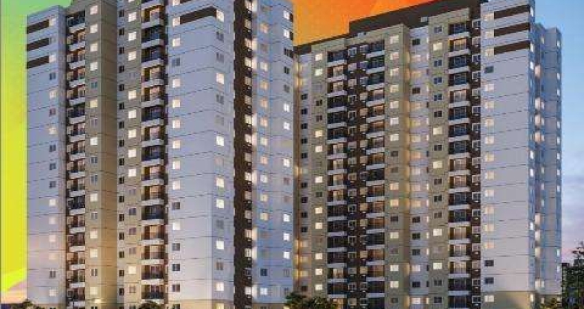 VENDA DE APARTAMENTO NO CONDOMÍNIO SHOW ZONA SUL, EM SÃO PAULO/SP, ÓTIMA OPORTUNIDADE com 37m², 02 dorm., cozinha e sala com varanda. CONSULTE-NOS.