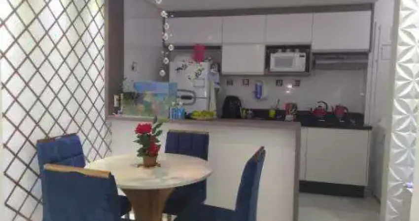 Venda de apartamento no condomínio seasons emotion, em guarulhos/sp, 50m² com 02 dormitórios, sala com varanda, cozinha e lavanderia. consulte-nos.