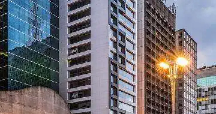Locação de sala comercial edifico paulista/2028 centro de são paulo com a/u 356m² com 4 vagas de auto. consulte-nos.